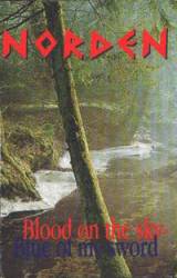 Norden : Blood on the Sky - Blue of My Sword